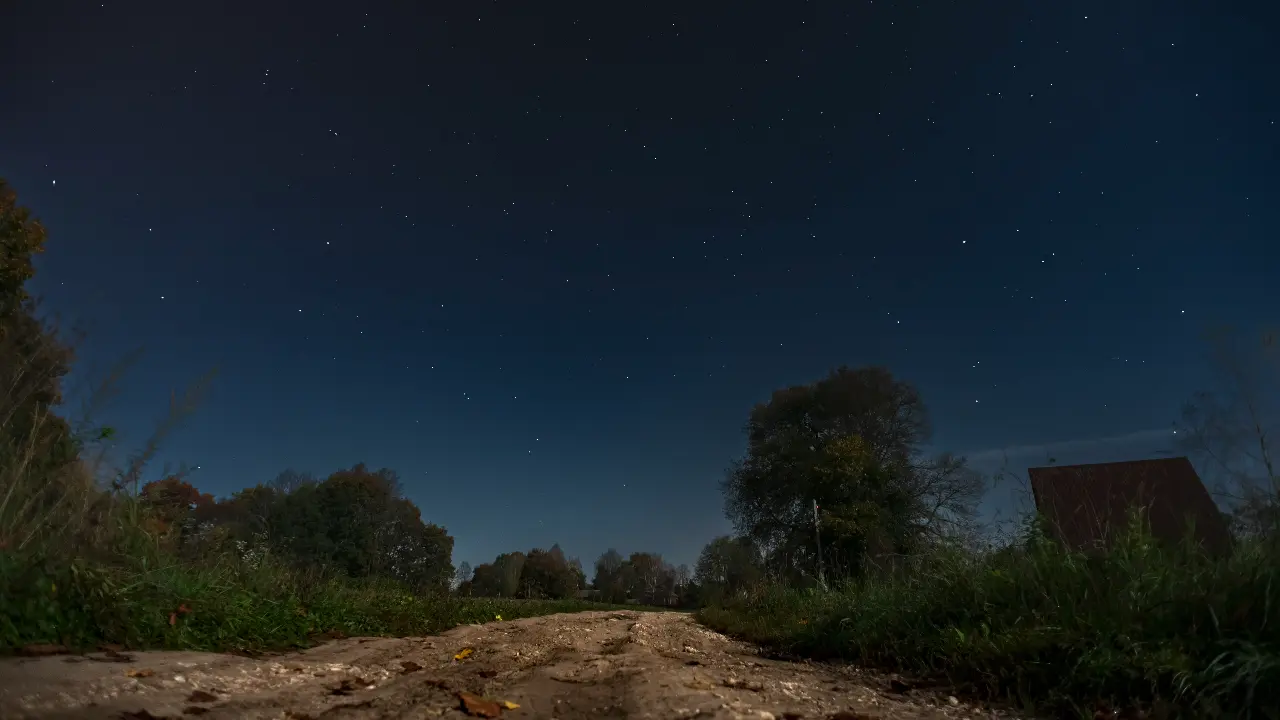 stargazing